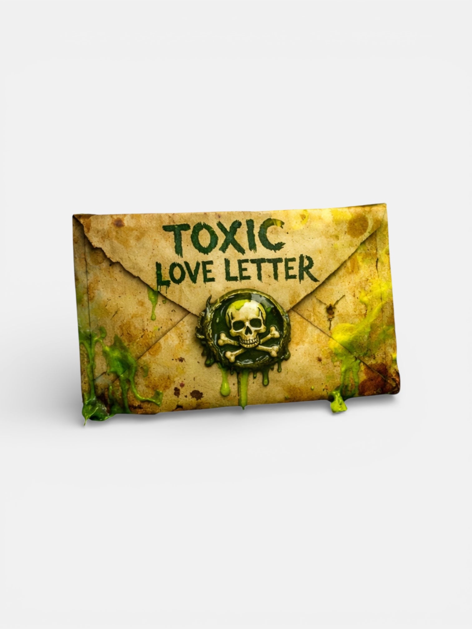 Toxic Love Letter - Anonymous